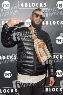 Staffel 2 Premiere '4 Blocks' in Berlin