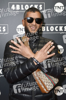 Staffel 2 Premiere '4 Blocks' in Berlin