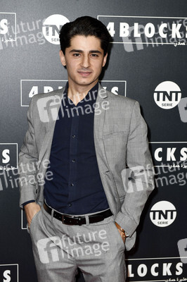 Staffel 2 Premiere '4 Blocks' in Berlin