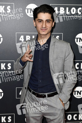 Staffel 2 Premiere '4 Blocks' in Berlin