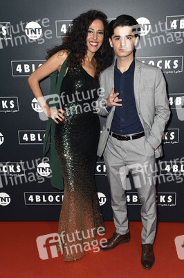 Staffel 2 Premiere '4 Blocks' in Berlin