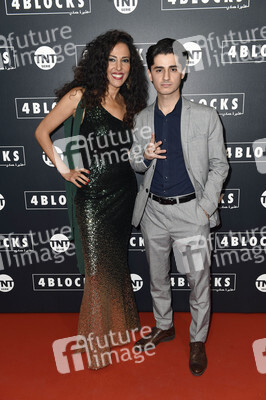 Staffel 2 Premiere '4 Blocks' in Berlin