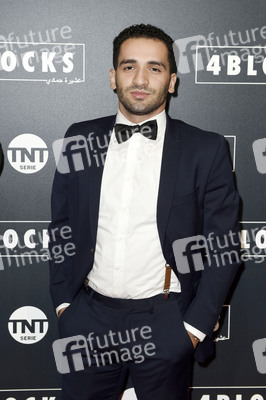 Staffel 2 Premiere '4 Blocks' in Berlin