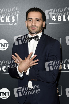 Staffel 2 Premiere '4 Blocks' in Berlin