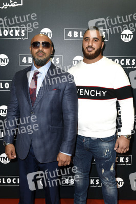 Staffel 2 Premiere '4 Blocks' in Berlin