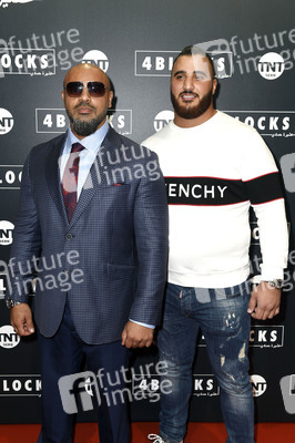 Staffel 2 Premiere '4 Blocks' in Berlin