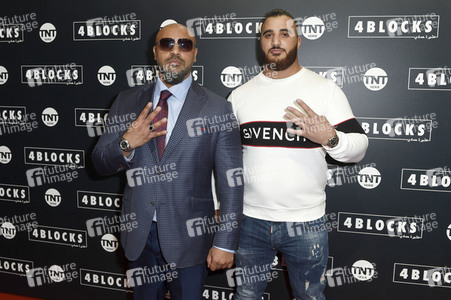 Staffel 2 Premiere '4 Blocks' in Berlin