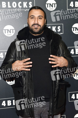 Staffel 2 Premiere '4 Blocks' in Berlin