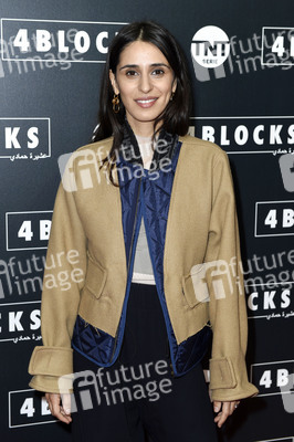 Staffel 2 Premiere '4 Blocks' in Berlin