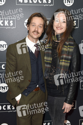 Staffel 2 Premiere '4 Blocks' in Berlin