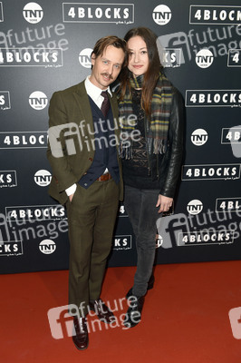 Staffel 2 Premiere '4 Blocks' in Berlin