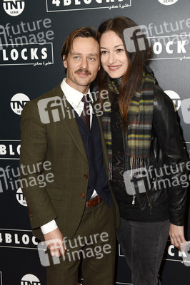 Staffel 2 Premiere '4 Blocks' in Berlin