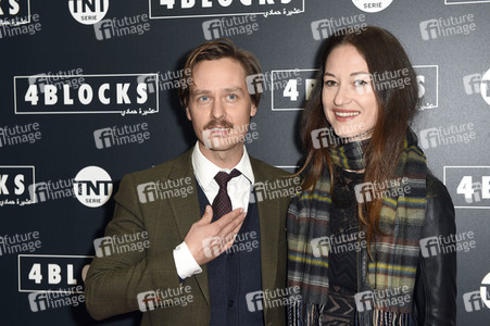 Staffel 2 Premiere '4 Blocks' in Berlin