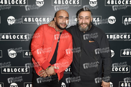 Staffel 2 Premiere '4 Blocks' in Berlin