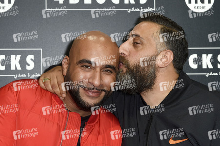 Staffel 2 Premiere '4 Blocks' in Berlin