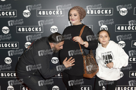 Staffel 2 Premiere '4 Blocks' in Berlin