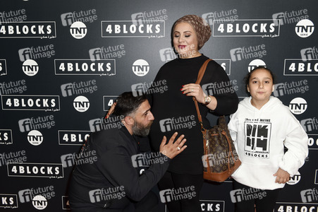 Staffel 2 Premiere '4 Blocks' in Berlin