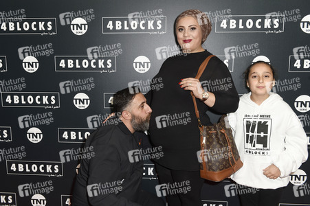 Staffel 2 Premiere '4 Blocks' in Berlin