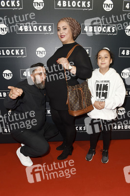Staffel 2 Premiere '4 Blocks' in Berlin