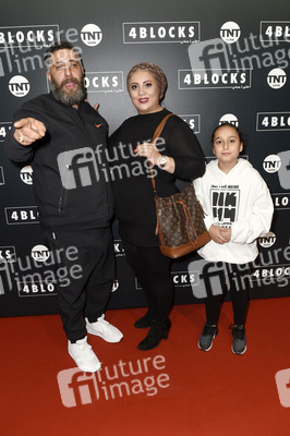 Staffel 2 Premiere '4 Blocks' in Berlin