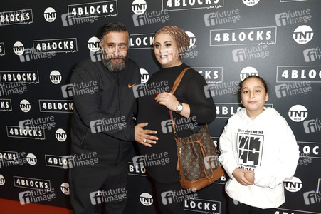 Staffel 2 Premiere '4 Blocks' in Berlin