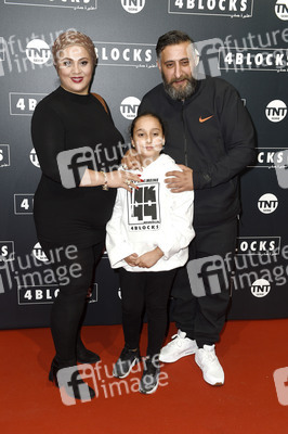 Staffel 2 Premiere '4 Blocks' in Berlin