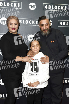 Staffel 2 Premiere '4 Blocks' in Berlin