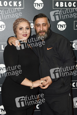 Staffel 2 Premiere '4 Blocks' in Berlin