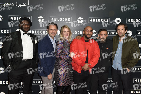Staffel 2 Premiere '4 Blocks' in Berlin