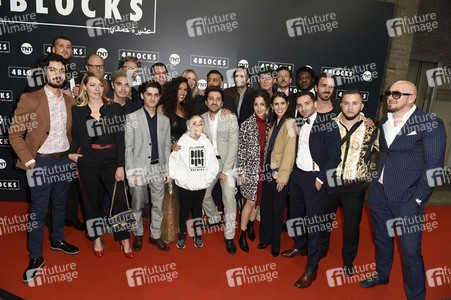Staffel 2 Premiere '4 Blocks' in Berlin