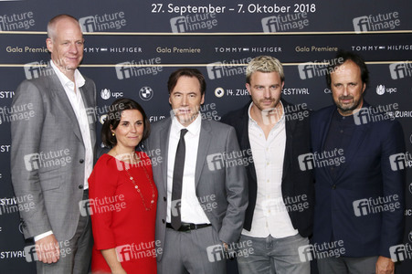 Filmpremiere 'Ballon', Zurich Film Festival 2018