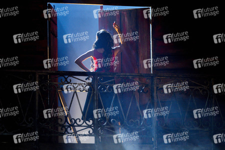 Musicalpremiere 'Carmen la Cubana' in Berlin