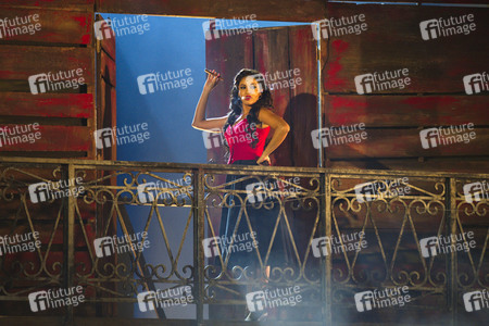Musicalpremiere 'Carmen la Cubana' in Berlin