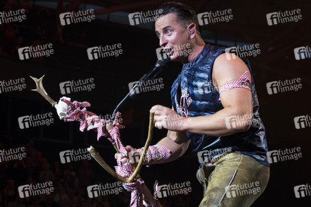 Konzert von Andreas Gabalier in Halle