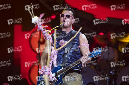 Konzert von Andreas Gabalier in Halle