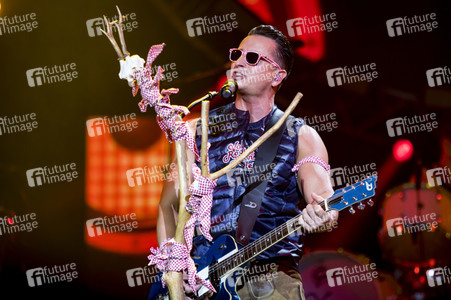 Konzert von Andreas Gabalier in Halle