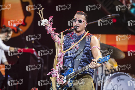 Konzert von Andreas Gabalier in Halle