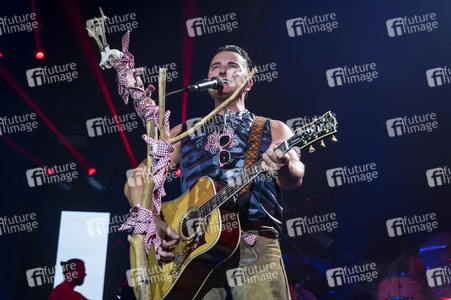 Konzert von Andreas Gabalier in Halle