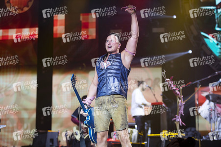 Konzert von Andreas Gabalier in Halle