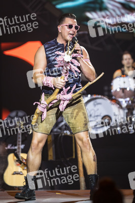 Konzert von Andreas Gabalier in Halle