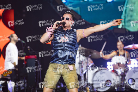 Konzert von Andreas Gabalier in Halle