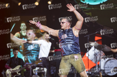 Konzert von Andreas Gabalier in Halle