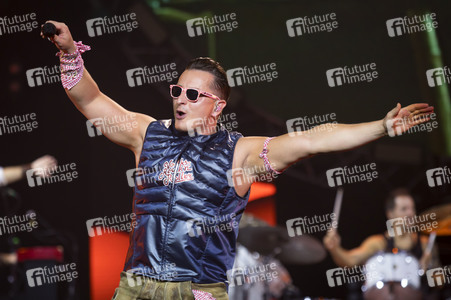 Konzert von Andreas Gabalier in Halle