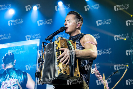 Konzert von Andreas Gabalier in Halle