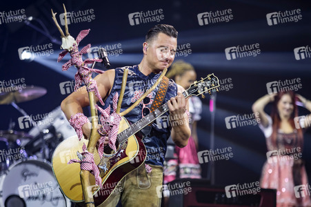 Konzert von Andreas Gabalier in Halle