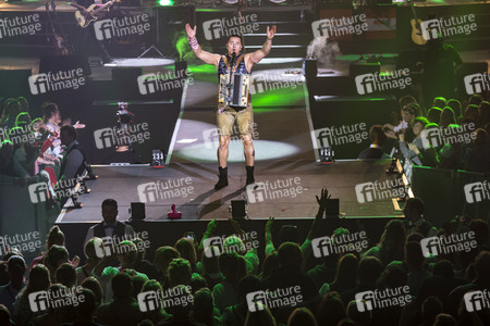 Konzert von Andreas Gabalier in Halle
