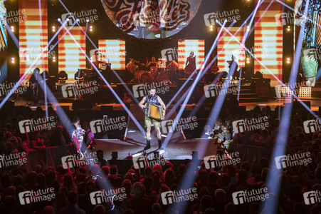 Konzert von Andreas Gabalier in Halle
