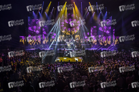 Konzert von Andreas Gabalier in Halle