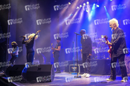Konzert von 'Mother's Finest' in Hannover