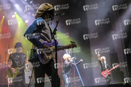 Konzert von 'Mother's Finest' in Hannover